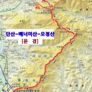 20240421-단산-배너미산-오정산-문경-무기한연기함 이미지