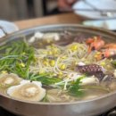 일품칼국수 | 동두천 맛집 일품낙지명가, 해물 듬뿍 통문어 전골 칼국수 후기