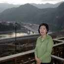 은하수와 여울 이미지