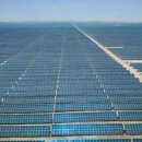 해풍 태양광발전소 이미지