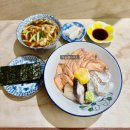 11500-6-11-01 | 연남동 맛집) 연남동 하스 리뉴얼! 직장인 점심 가성비 존맛 추천 카이센동 나폴리탄 내돈내산 후기