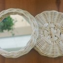 라탄공예(취미) 이미지