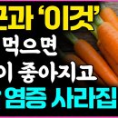 당근,양배추 먹는방법 ㅡ눈건강,장건강 이미지