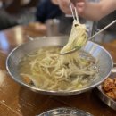 남이천막국수