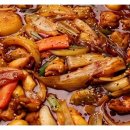 와룡찜닭 이미지