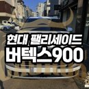 성남 팰리세이드 풀체인지 버텍스 900 시공 후기