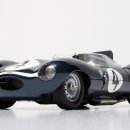 [Exoto] Jaguar D-Type Ecurie Ecosse, 1956 LeMans 이미지