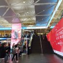 터미널프라자 | 로마 공항 1터미널라운지 플라자프리미엄라운지(Plaza Premium Lounge) 후기