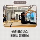 색소폰 1:1 개인레슨 | 송파 위례 필라테스 추천, 리에브 필라테스 1:1 개인레슨 후기