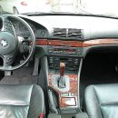 BMW 525i 01년식 다크그레이 차량 1630만원에 팜 이미지