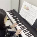 3월 구미 캠핑장과 연서 피아노 이미지