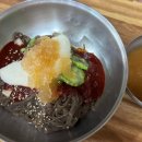 지토리칡냉면