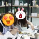 캔들 원데이클래스 후기] 그녀들의 특별한 점심시간...성남분당광주정자미금용인수지죽전 캔들공방