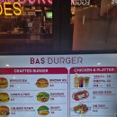 연세의료원 연세암병원 | 신촌 맛집 세브란스 혼밥 '바스버거 연세암병원점' 스리라차치즈버거 후기