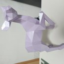 종이로 만드는 예술 이미지