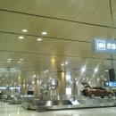밤 1시 인천공항 입국장 이미지