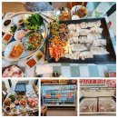 이호동 주민센터 | 제주공항근처맛집 엉터리 무한대패 제주공항점, 제주도흑돼지 무한리필 맛집 추천