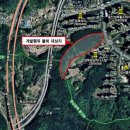 광교산 성복동 등산로 이미지