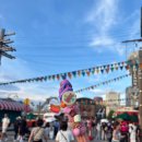 파라다이스스파도고 다이너 스타 지 | 유니버설 스튜디오 재팬 어트랙션 추천 usj 할로윈 퍼레이드 및 음식 후기