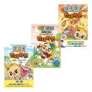 박정란 | [슈크림북] 과학 어휘 천재라면?!