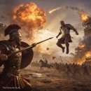 마룸 | 트리카마룬 전투ㅡ서기 533년 벨리사리우스 지휘