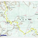 지리산 둘레길 제12구간 (서당마을 ~ 신촌재 ~ 먹점마을 ~ 문암송 ~ 대축마을) 13.4km 이미지