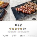 바꾸닭 | 내돈내먹 | 전주 신시가지 수제 닭꼬치 맛집 | [ 바로꾸운닭 : 바꾸닭 ] 추천 맛집