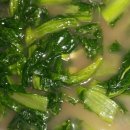 여수 돌산 갓물김치 와 갓김치 이미지