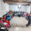 시리아 조대희 선교사님 감사인사 이미지