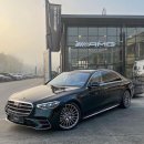 최근 벤츠 s클래스, BMW 7시리즈 판매량 이미지