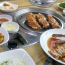 솔뫼숯불갈비