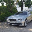 [판매완료]BMW/F10 520d/2011년/239,000km/실버/0000만원 이미지