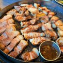 제주 애월 맛집 흑백요리사 송훈 셰프의 난축맛돈 흑돼지 전문점 ‘크라운돼지’ 방문 후기