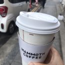 매머드 익스프레스 과천위버필드점