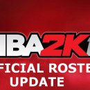[NBA 2K14] Official Roster Update & Online Data (2014.01.20) 파트1 이미지