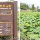 봉담호수공원 이미지
