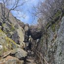 지리산천왕봉의집 | 비온 다음날 지리산 백무동 원점회귀 등반 코스 (백무동 - 참샘 - 소지봉 - 장터목 - 천왕봉)