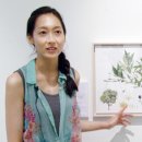 우리 꽃 세밀화 이미지