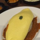늘행복한식당 | [범계 맛집] 일식당 후라토식당 범계점 단체 모임 규카츠부터 인생 오므라이스까지 솔직 후기