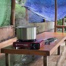 방갈로민박 | n년째 여름마다 방문하는 강원도삼일계곡 평상 방갈로 추천 &lt;송가네유원지&gt;