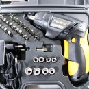 S019 | 가정용 필수 가성비 공구세트, 리프트 전동 드라이버 PR-S010