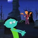 Zombies Finger Family | Halloween Finger Family _ Kids Tv 이미지