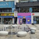 문화의거리쉼터 이미지