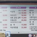 전주 선지 순대 추어탕 이미지