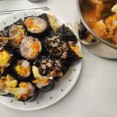 땡땡거리김밥집