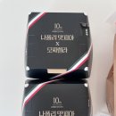 롯데리아 나폴리맛피아 모짜렐라버거 토마토 발사믹 바질 배달 후기