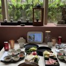 오샤브 | 압구정 샤브샤브 맛집 샤브오 1인 샤브 마라 육수 스키야키 후기