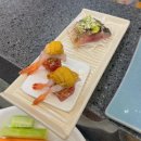 [인천 청라동] 청라오마카세 참치맛집 참치 코스, 산유참치스시 (쉐프스페셜)