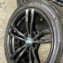 BMW 441M 정품 18인치 휠타이어 판매 이미지