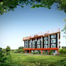 버킹검호텔 이미지